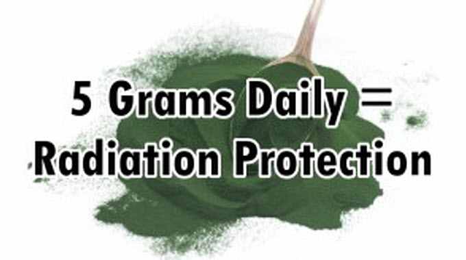 5-grams-spirulina-daily-equals-radiation-protection